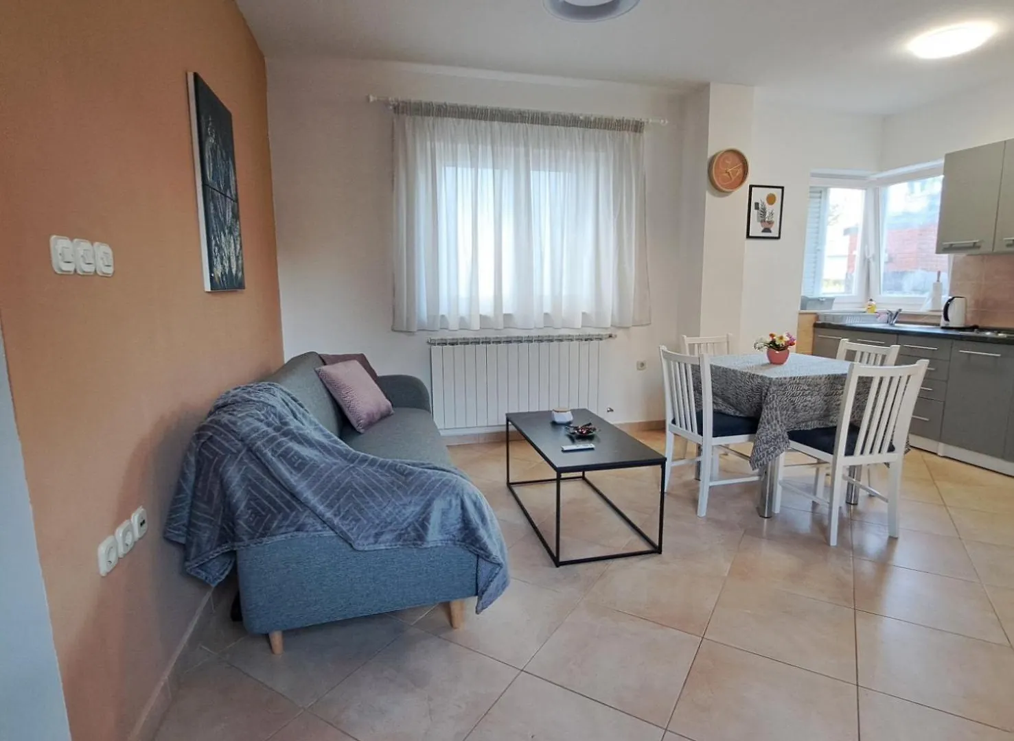 Apartamento Petra Zadar Croacia