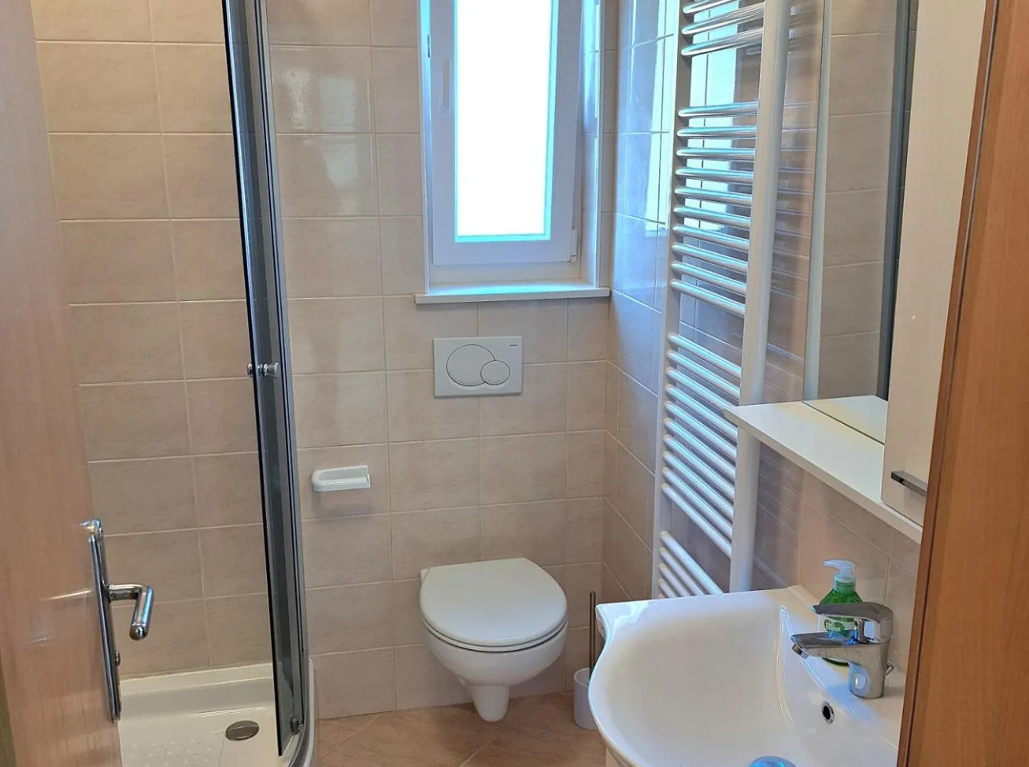 Apartamento Petra Zadar Croacia