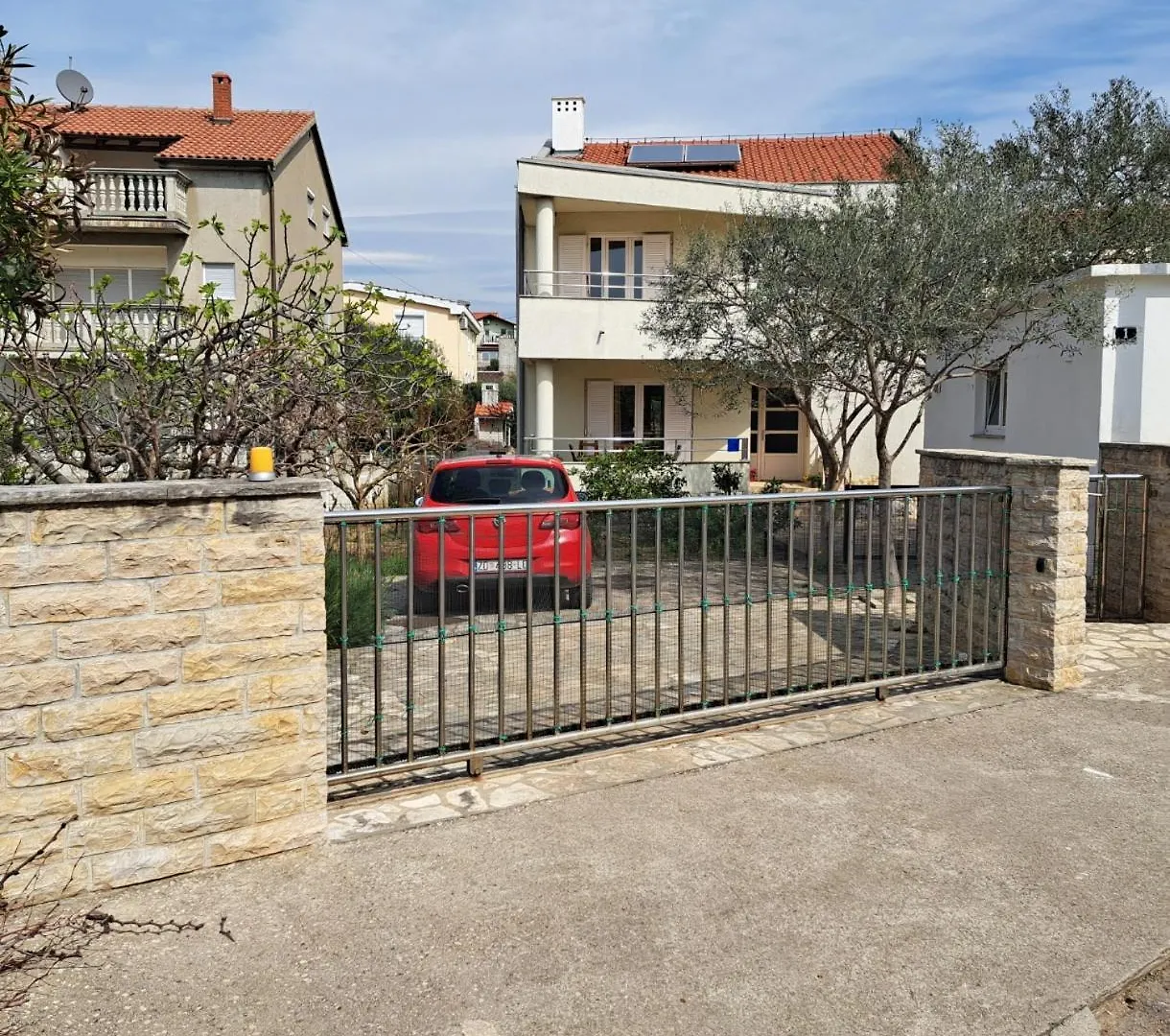 Apartamento Petra Zadar