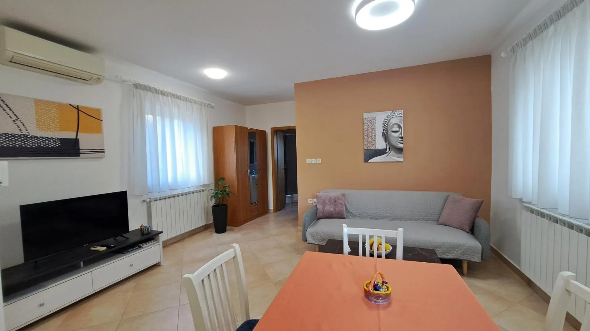 Apartamento Petra Zadar Croacia