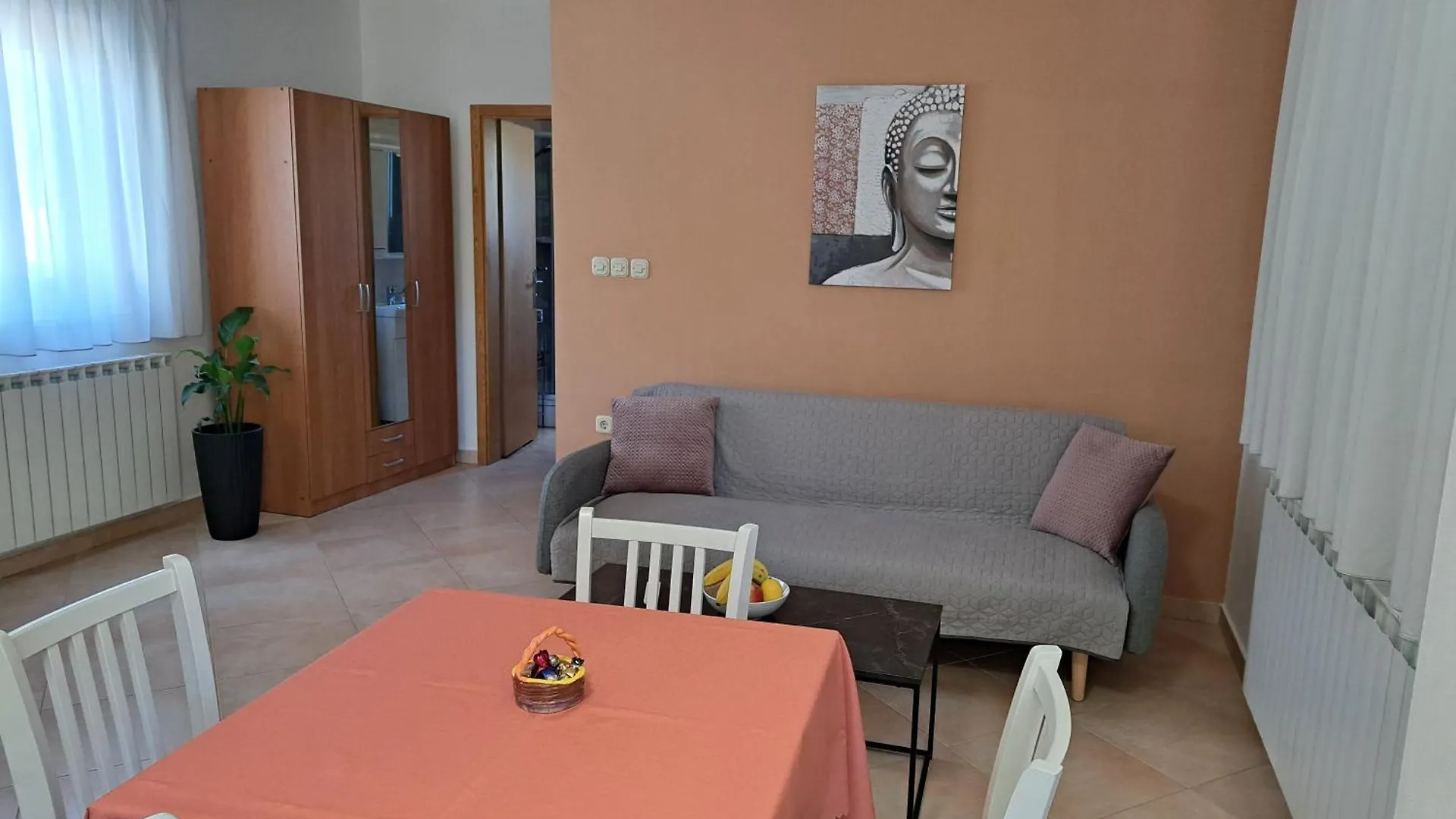 Apartamento Petra Zadar 0*,