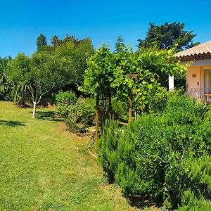  Apartment Orangeraie Du Cap D'antibes Frankreich